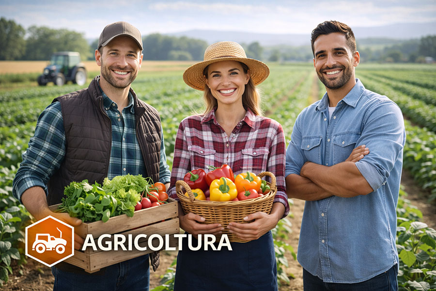 Agricoltura
