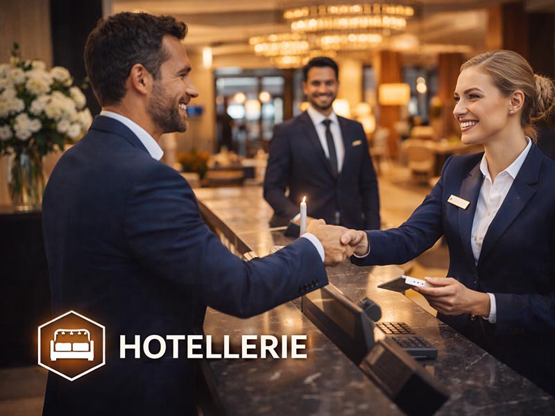 Hotellerie