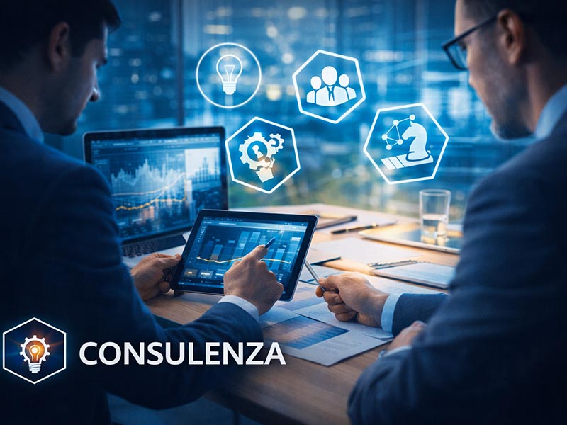 Consulenza